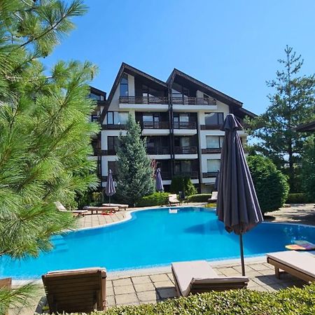 Aspen Suites Luxury Studio A006 Razlog Exteriér fotografie
