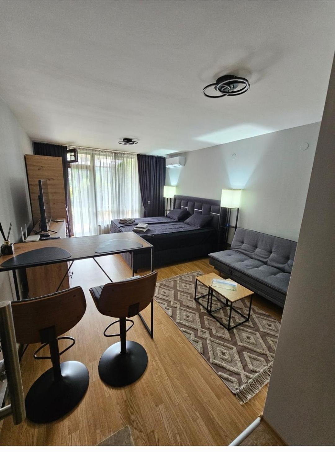 Aspen Suites Luxury Studio A006 Razlog Exteriér fotografie