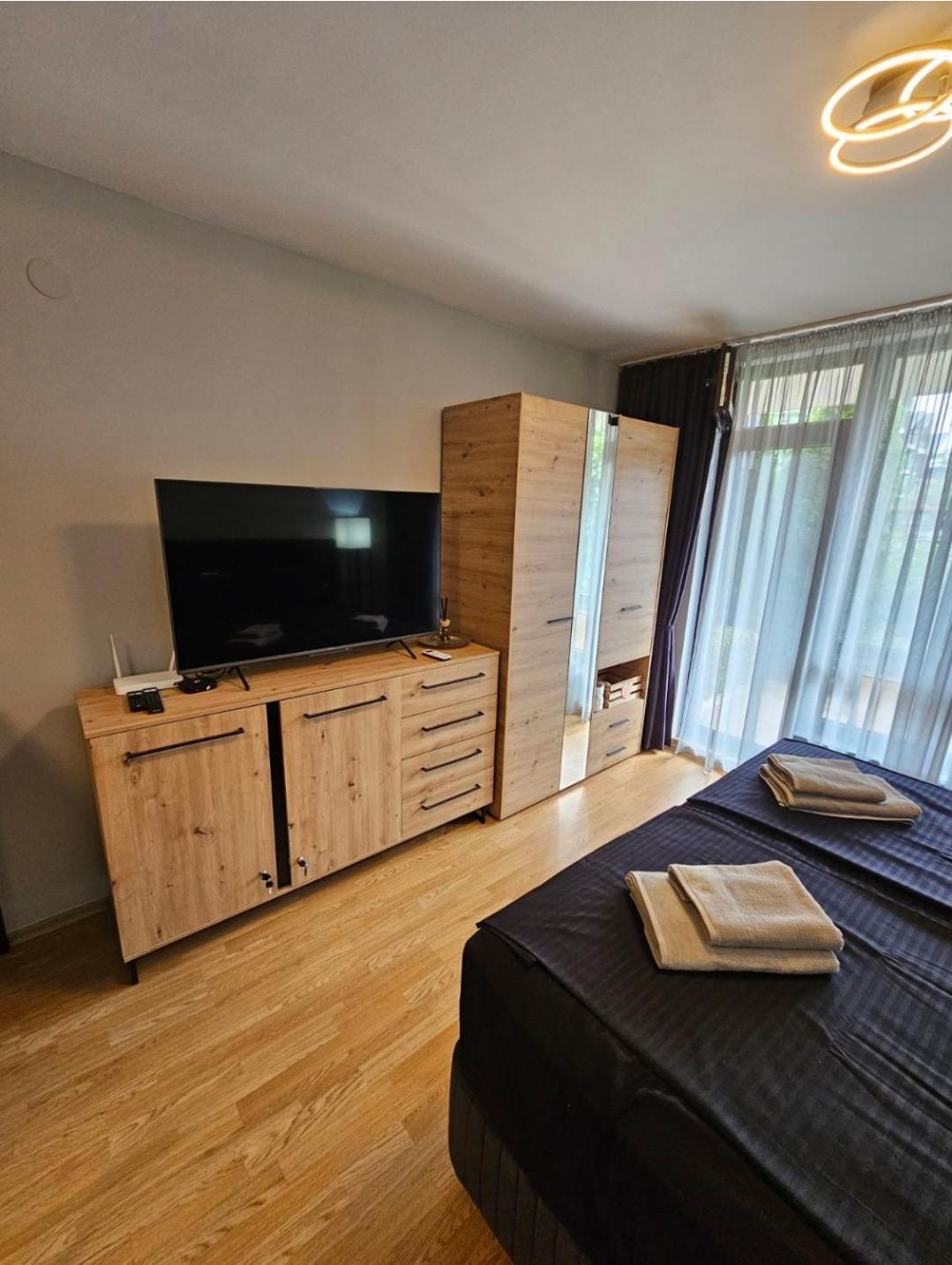 Aspen Suites Luxury Studio A006 Razlog Exteriér fotografie