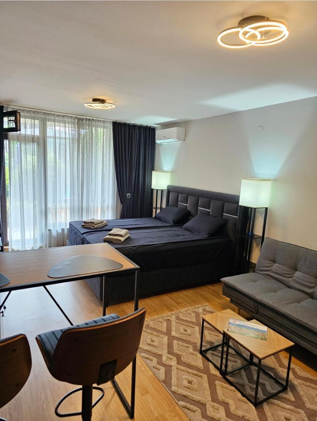 Aspen Suites Luxury Studio A006 Razlog Exteriér fotografie
