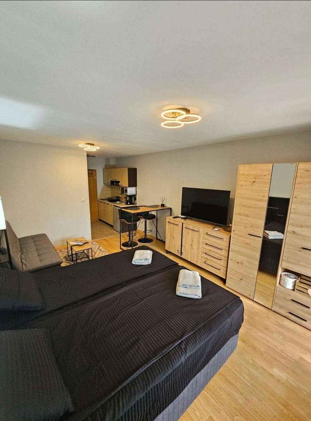 Aspen Suites Luxury Studio A006 Razlog Exteriér fotografie